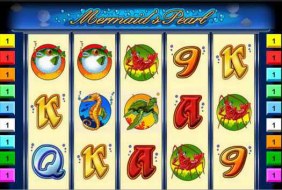 The Mermaid’s Pearl Mobile  -  Novomatic